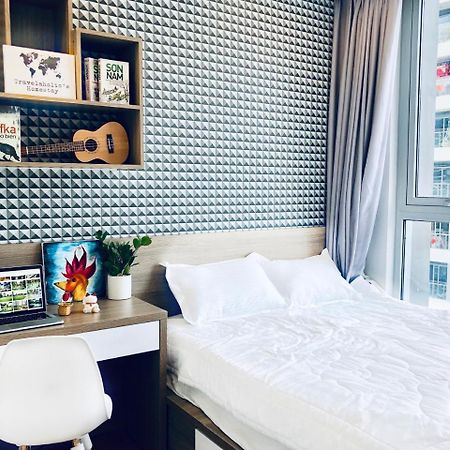 Travelaholic'S Homestay โฮจิมินห์ซิตี้ ภายนอก รูปภาพ