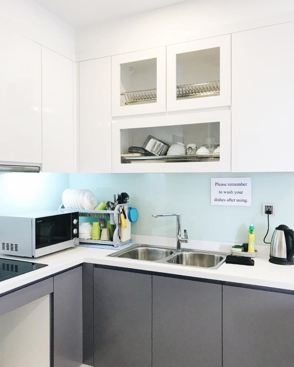Travelaholic'S Homestay โฮจิมินห์ซิตี้ ภายนอก รูปภาพ