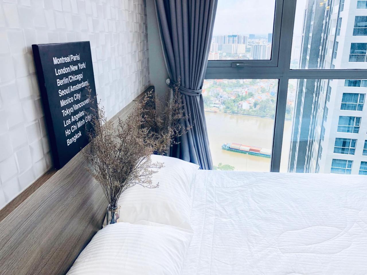 Travelaholic'S Homestay โฮจิมินห์ซิตี้ ภายนอก รูปภาพ