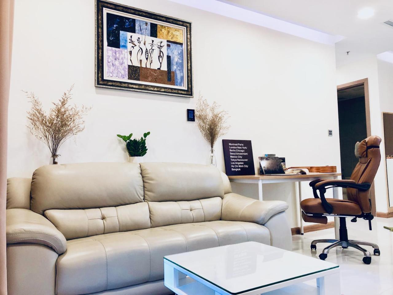 Travelaholic'S Homestay โฮจิมินห์ซิตี้ ภายนอก รูปภาพ