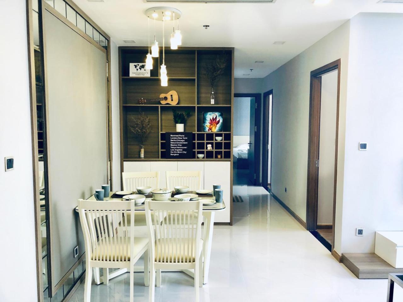 Travelaholic'S Homestay โฮจิมินห์ซิตี้ ภายนอก รูปภาพ