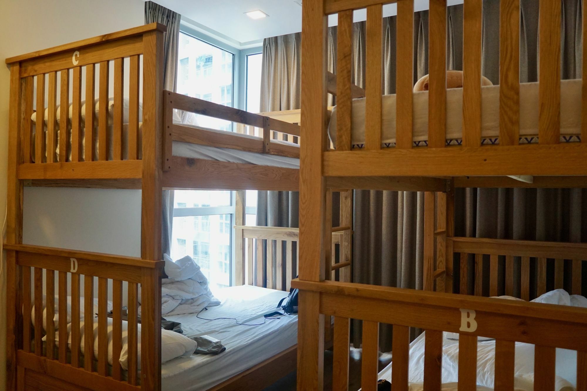Travelaholic'S Homestay โฮจิมินห์ซิตี้ ภายนอก รูปภาพ